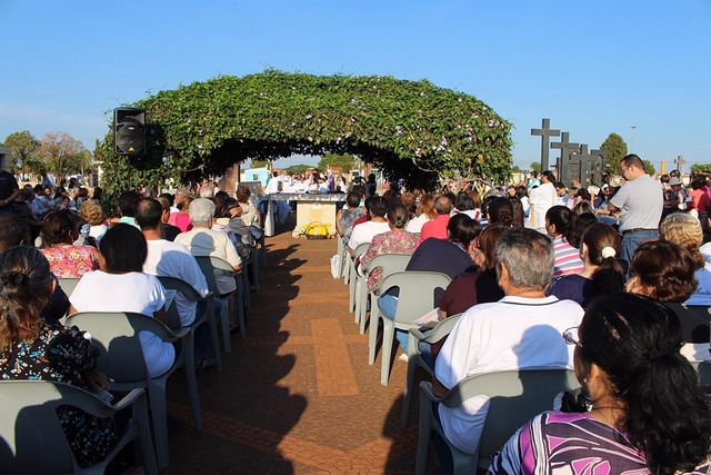 Foto: Diocese Três Lagoas.