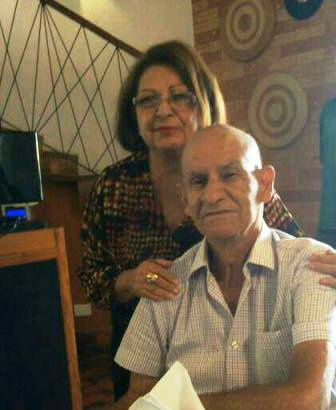 O empresário Duílio Fabri, morreu na madrugada deste sábado (07), no Hospital Auxiliadora. Foto: Reprodução Facebook