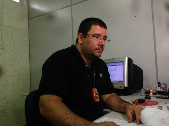 Delegado da SIG Dr.Thiago Passos a polícia identificou os envolvidos no crime e a prisão dos suspeitos deve ocorrer nas próximas horas 