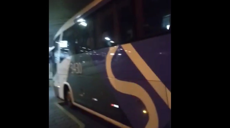 Foto: Divulgação de videos da internet.