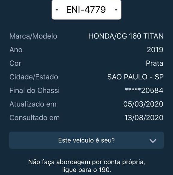 Foto: Polícia Militar.