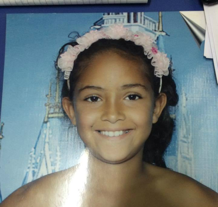 Foto: Arquivo da familiar