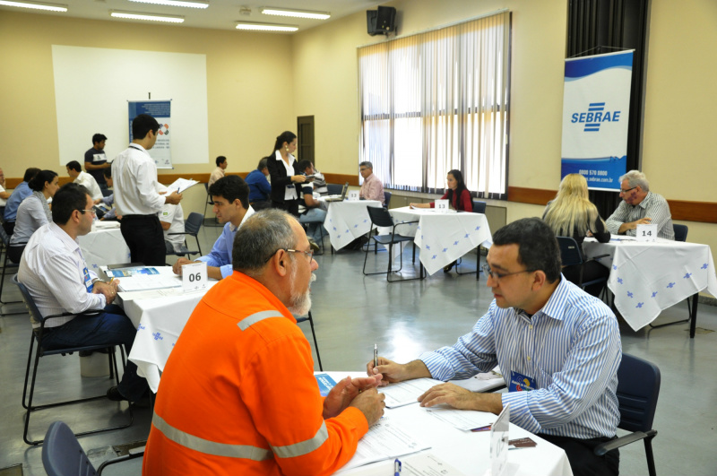 O evento faz parte do Convênio Sebrae/Petrobras para a qualificação de fornecedores e desenvolvimento da região.Foto: Assessoria