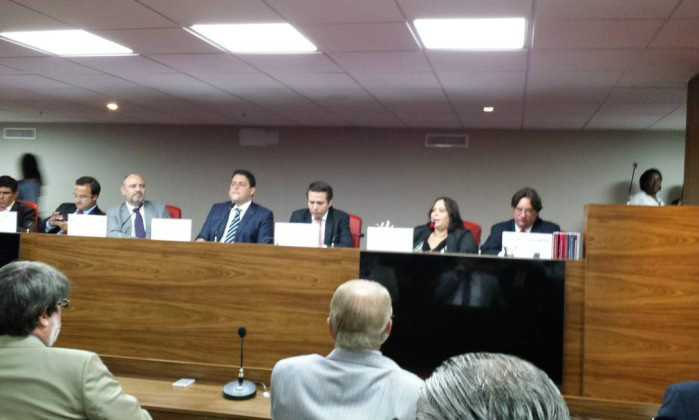 Reunião dos conselheiros da OAB - Divulgação