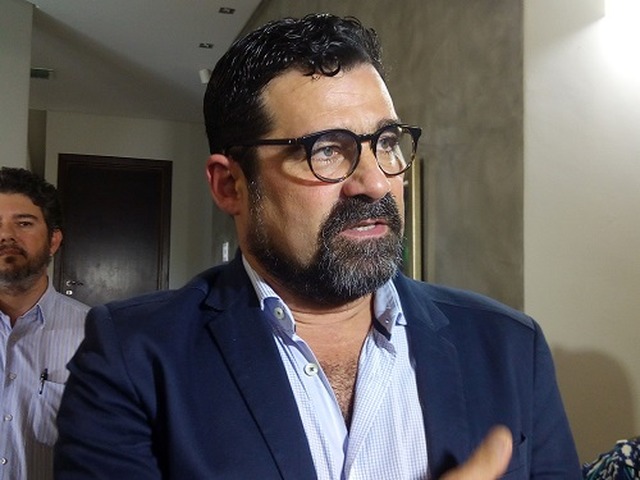 Harfouche é promotor de justiça da 27ª Promotoria da Infância e Juventude - Foto: Renata Volpe Haddad / Correio do Estado