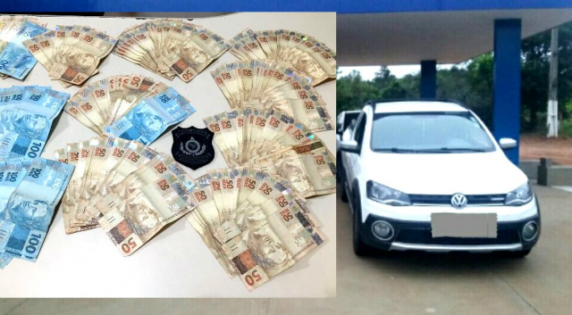 (Fotos: Divulgação/ PRF)