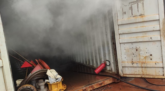 Foto: Divulgação/5ºGBM