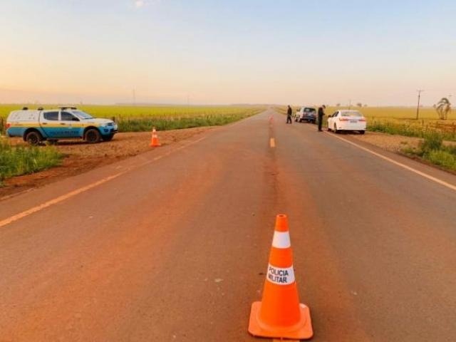 Equipes volantes percorrerão pontos e horários sensíveis e vulneráveis das rodovias estaduais (Foto: divulgação/Polícia Militar)