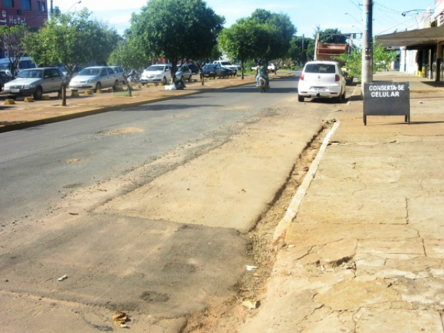 Avenida Filinto Mullher