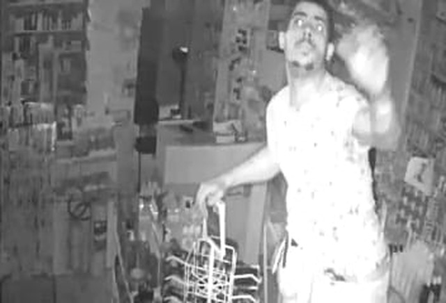 Foto: Câmeras de Segurança