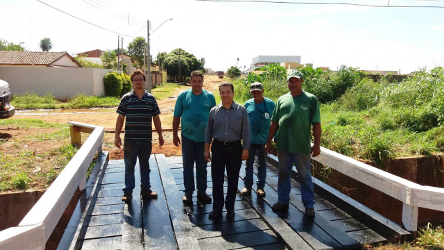 (Fotos: Divulgação/ Gabinete do vereador).