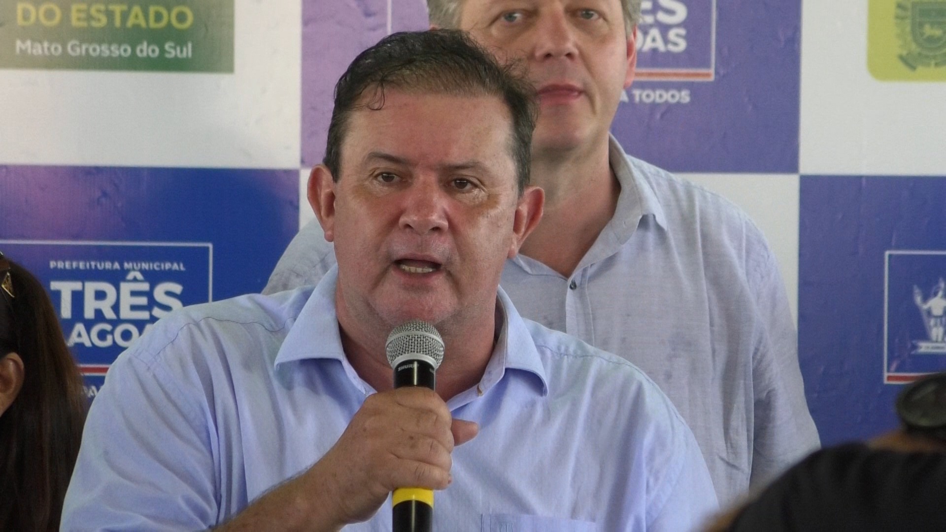 Eduardo Rocha - Deputado Estadual do Mato Grosso do Sul.
