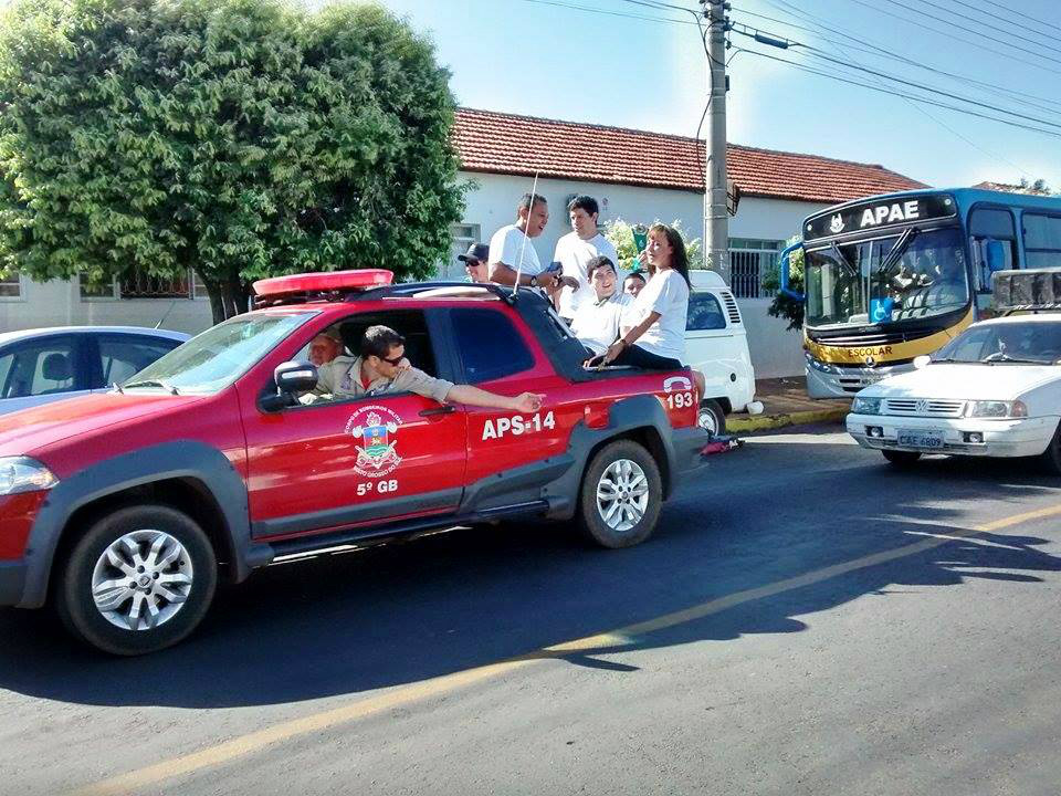 Campeão - Créditos: 7even Comunicação & Marketing