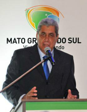 Foto: Valdenir Rezende / Correio do EstadoGovernador ministrará palestra para 193 embaixadores no dia 12 de março