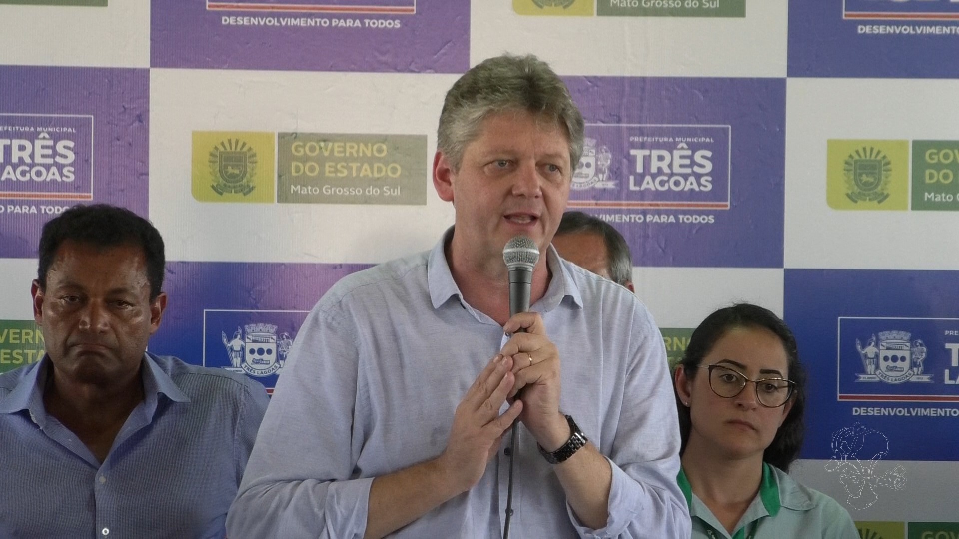 Jaime Verruck – Secretário da Agricultura Familiar do Estado de Mato Grosso do Sul.
