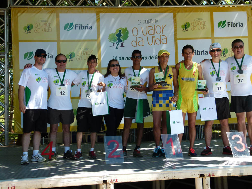 Imagens - Assessoria de comunicação Fibria