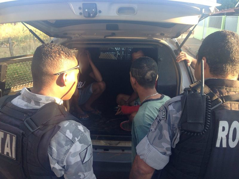 Foto: Rádio Caçula