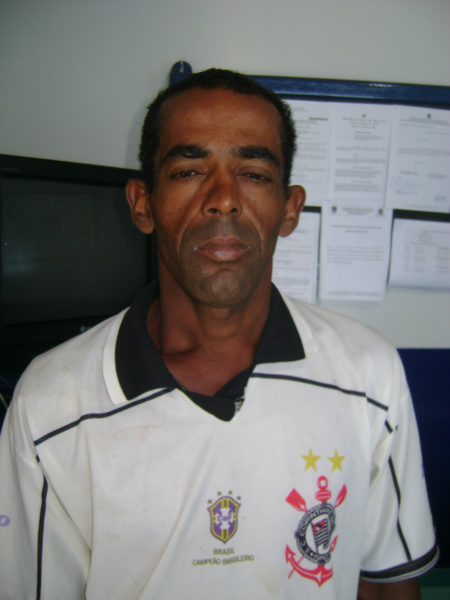 Paulo Cezar de Jesus de 36 anos. Foto: Divulgação