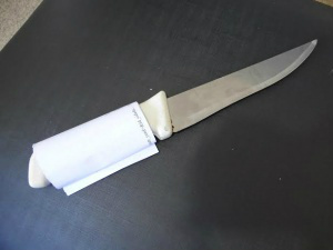 Adolescente teve ataque de fúria e tentou matar a mãe no Canaã I - Foto: Osvaldo Duarte