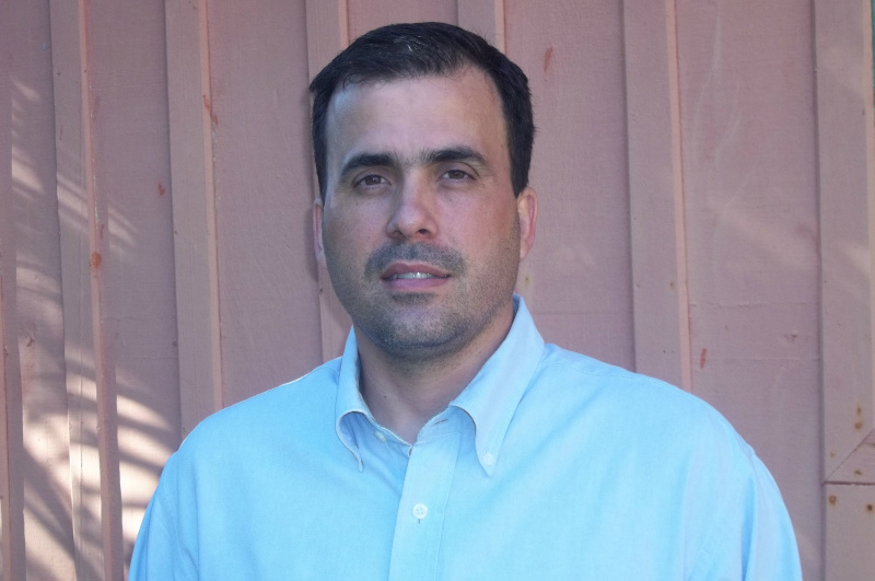 Marco acredita que a tecnologia proporcionou grandes melhoras para o campo. Foto: Sindicato Rural