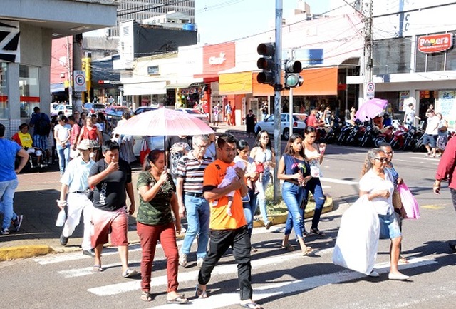 Em cenário nacional, pequenas empresas foram as que mais fecharam as portas - Foto: Luiz Alberto / Correio do Estado