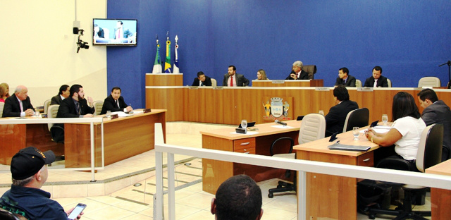 Câmara Municipal de Três Lagoas