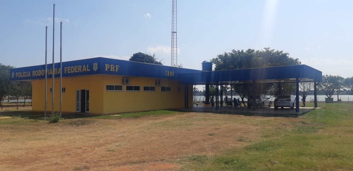 Foto: Assessoria PRF.