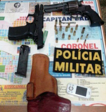 Foto: Divulgação 3ªCIPM