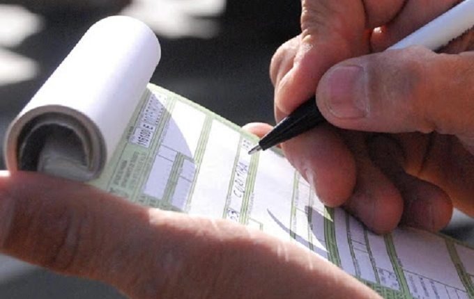 Pandemia fez aplicação de multas cair em Mato Grosso do Sul. (Imagem: Divulgação)