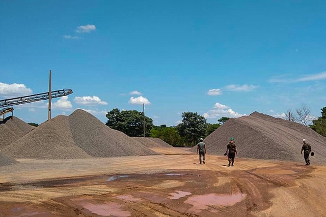 Fiscalização começou nesta terça-feira - Foto: Foto: Divulgação / Exército 