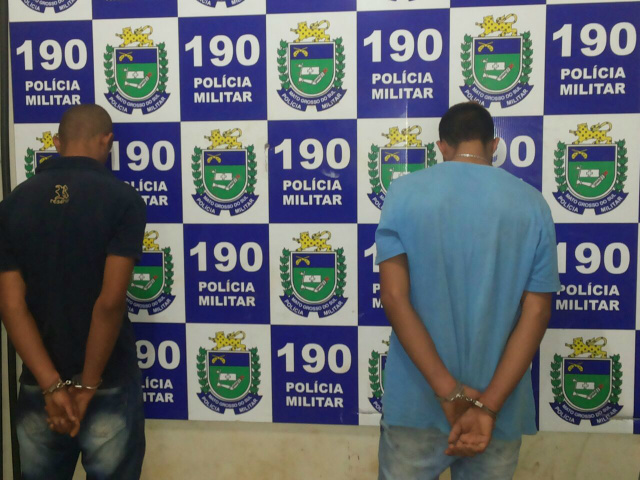 (Fotos: Rádio Caçula).