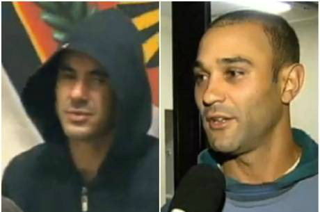 Nomes e aparência física são parecidos (Foto: Reprodução Rede Record)