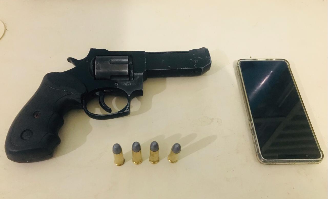 Foto: Polícia Militar.