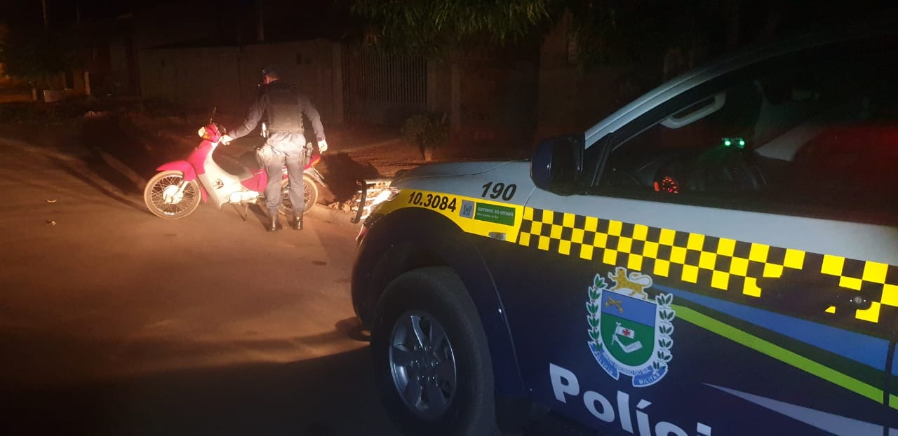 Foto: Polícia Militar.
