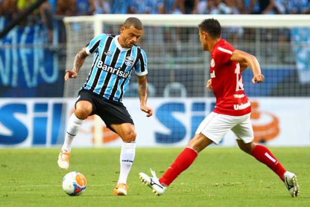 Foto: Lucas Uebel/Grêmio FBPA / Divulgação