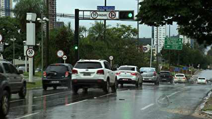 No ano passado, 1,8 mil condutores infratores foram identificados.Foto: Reprodução 