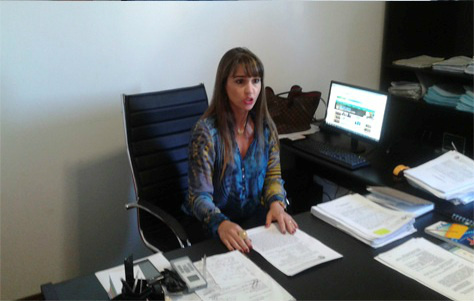 Delegada Suzimar Batistela. Foto: Midiamax