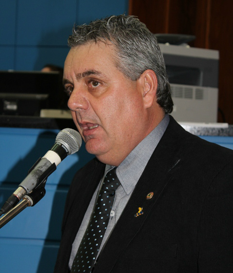 Deputado Ângelo Guerreiro