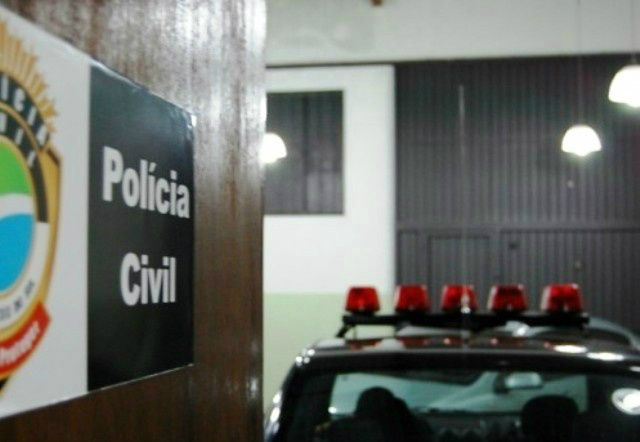 Ocorrência foi registrada na 3ª delegacia de Polícia Civil. (Foto: Arquivo/ Rádio Caçula).