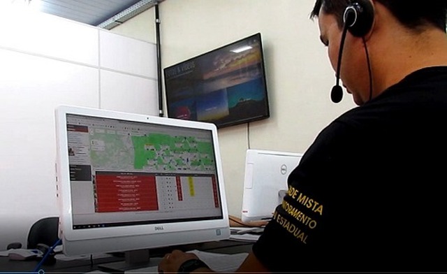 Número de monitorados aumentou 326 para 1.647 em menos de um ano - Foto: Ascom Agepen - MS