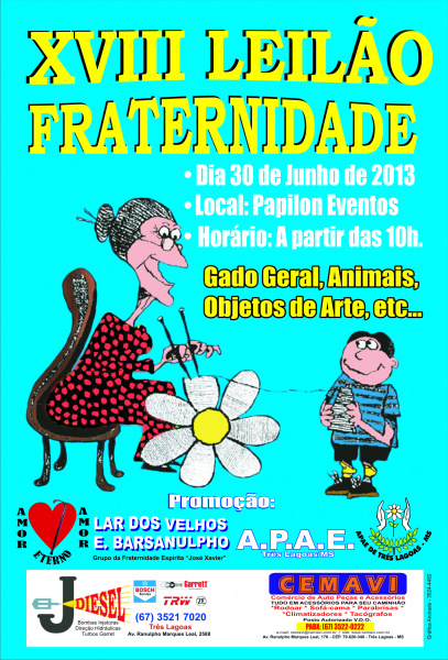 São esperadas cerca de 300 pessoas no evento. Foto: Divulgação  