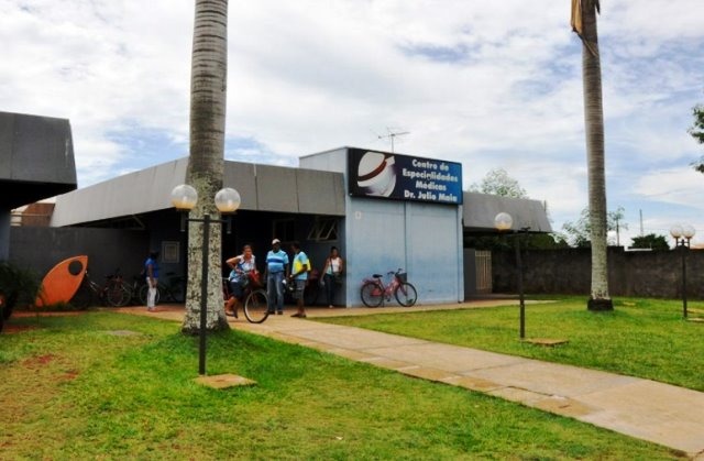 CEM - Centro de Especialidades Médicas - Foto: Divulgação