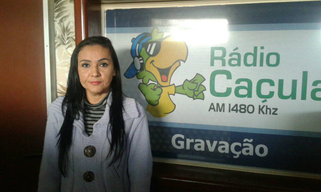 Foto: Marcio Ribeiro/Rádio Caçula