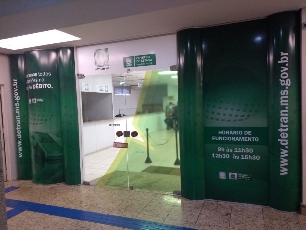 Foto: Detran-MS.