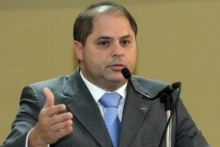 A cassação do vereador Mario Cesar aconteceu na terça-feira, por decisão da juíza da 35ª Zona Eleitoral, Elisabeth Rosa Baisch.Foto: Assessoria 