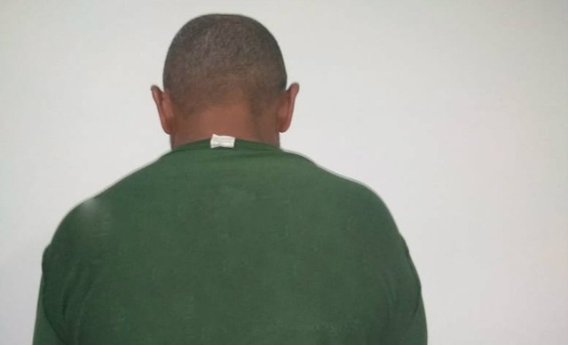 O terceiro caso aconteceu às 17h20 no Bairro Guanabara, durante uma abordagem de rotina