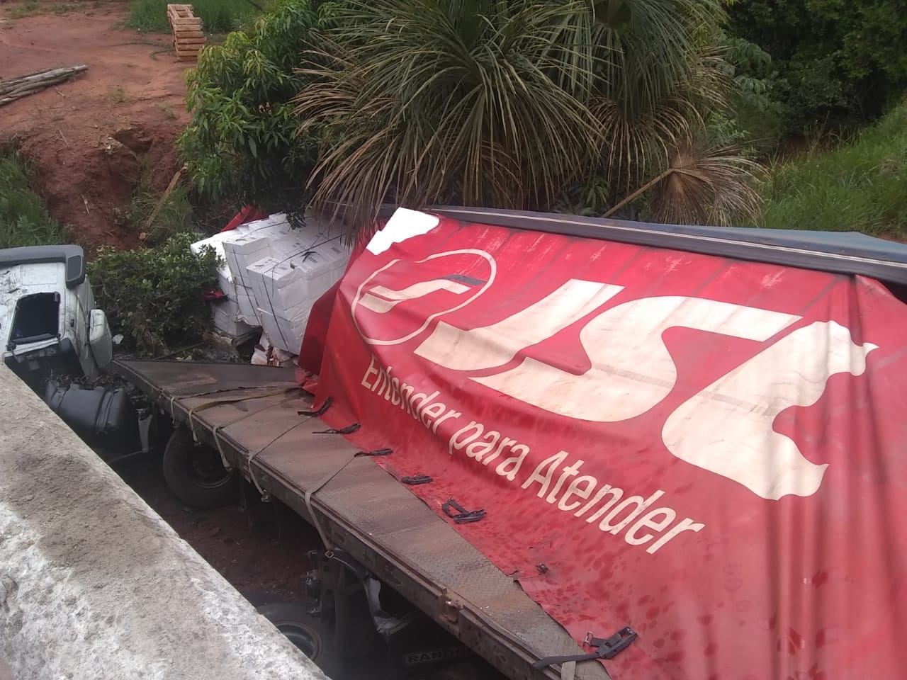 Foto: 5º GBM- 5º Grupamento de Bombeiros Militar de Três Lagoas.