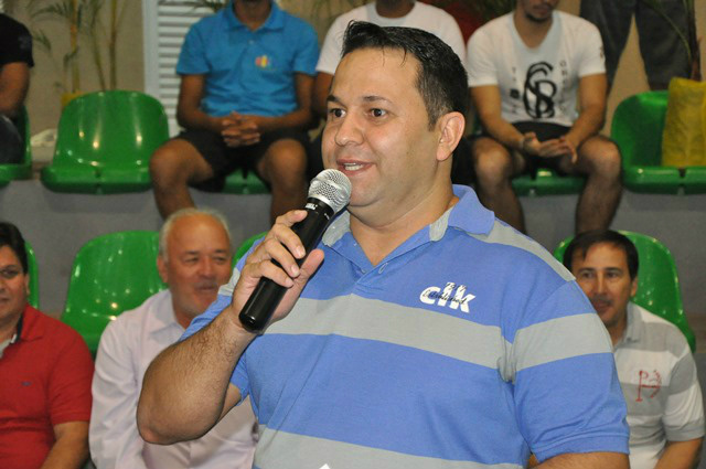 Foto de arquivo: PAnésio Anselmo Ferreira de Três Lagoas possuía dois cargos distintos, sendo o segundo na cidade de Andradina (SP), na Administração Penitenciária.
