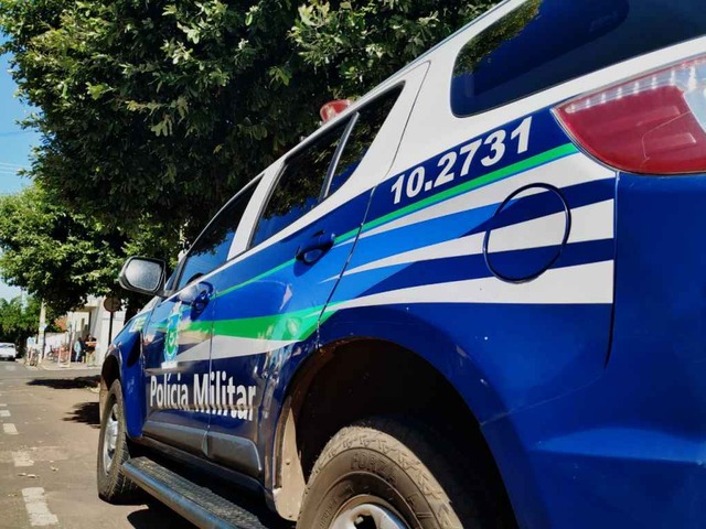 Homem foi preso em flagrante (Foto: Divulgação)