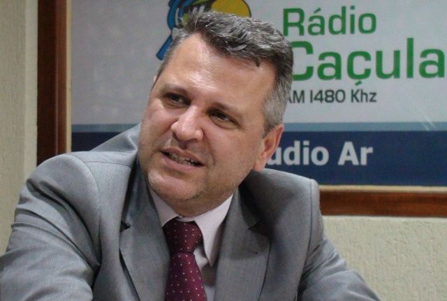 Foto Arquivo:Promotor. Fernando  Lanza ao tomar conhecimento do fato  enviou   o ofício 597/2016 para Márcia Moura prefeita de Três Lagoas